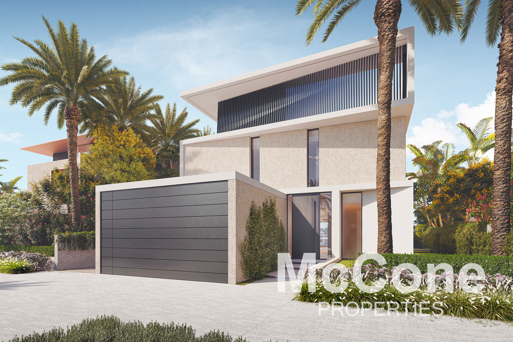 6 Bedroom Villa for Sale in Palm Jebel Ali - Frond B, Palm Jebel Ali — photograph 11 of 13