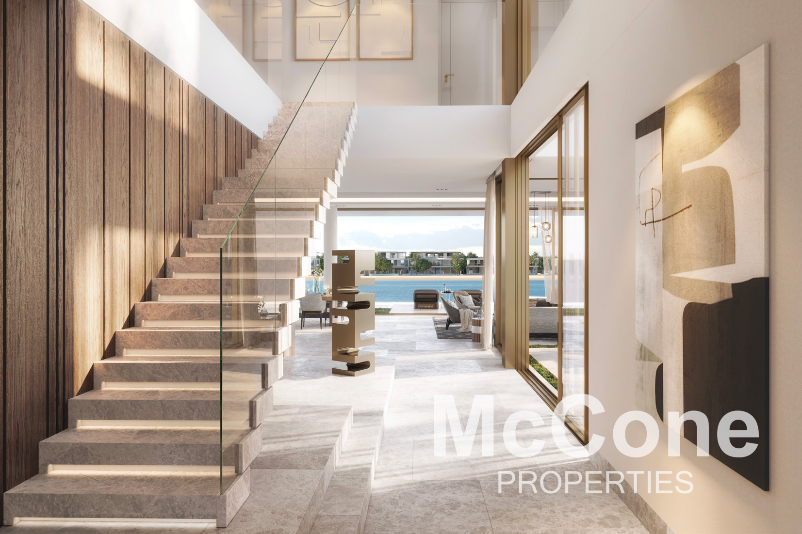 6 Bedroom Villa for Sale in Palm Jebel Ali - Frond B, Palm Jebel Ali — photo 3 of 13