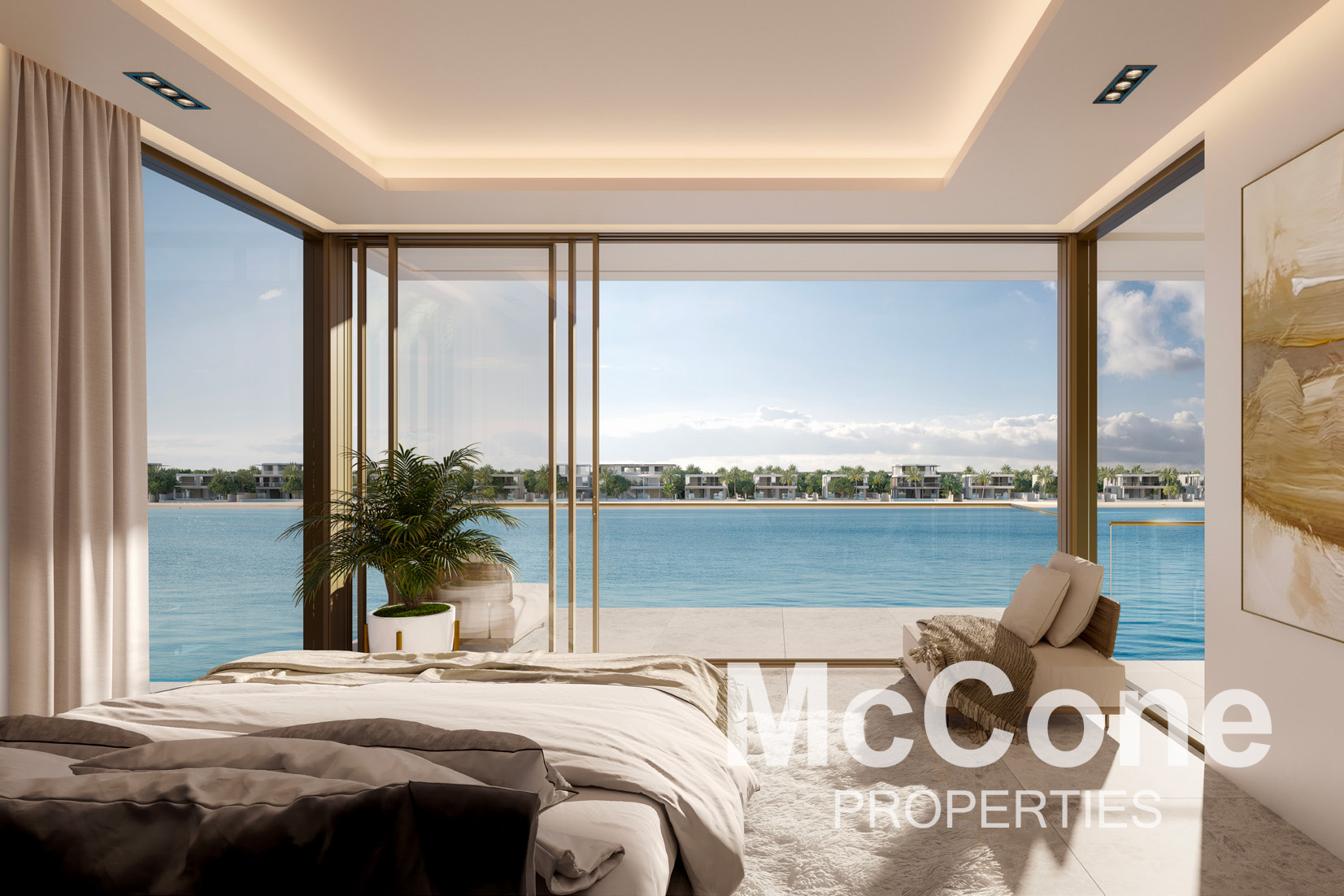 6 Bedroom Villa for Sale in Palm Jebel Ali - Frond B, Palm Jebel Ali — photo 6 of 13
