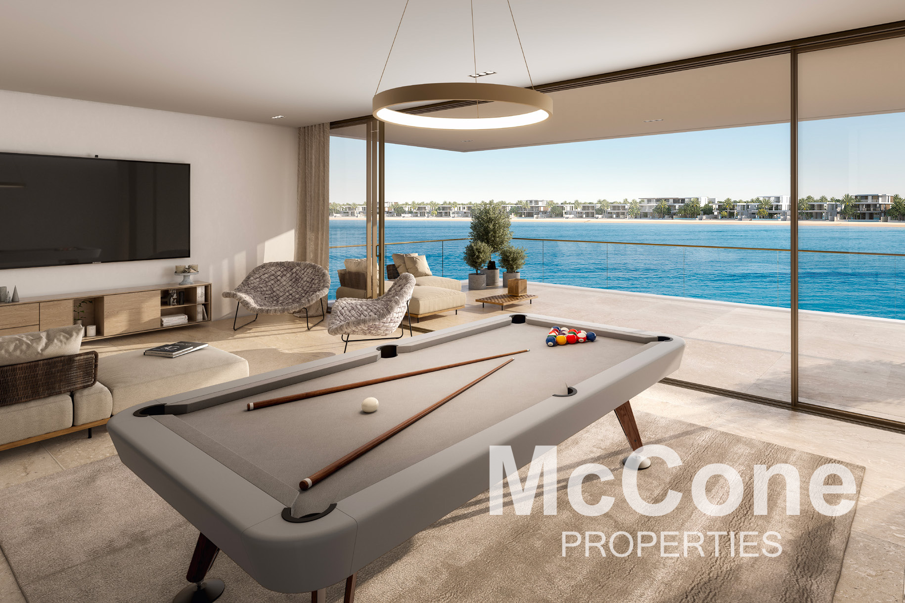 6 Bedroom Villa for Sale in Palm Jebel Ali - Frond B, Palm Jebel Ali — photograph 10 of 13