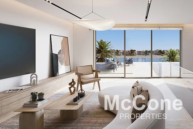 6 Bedroom Villa for Sale in Palm Jebel Ali - Frond B, Palm Jebel Ali — photo 4 of 13