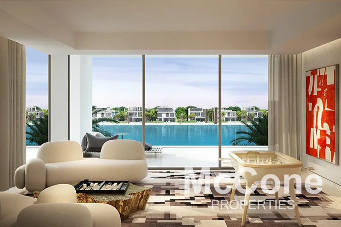 6 Bedroom Villa for Sale in Palm Jebel Ali - Frond B, Palm Jebel Ali — photo 8 of 13