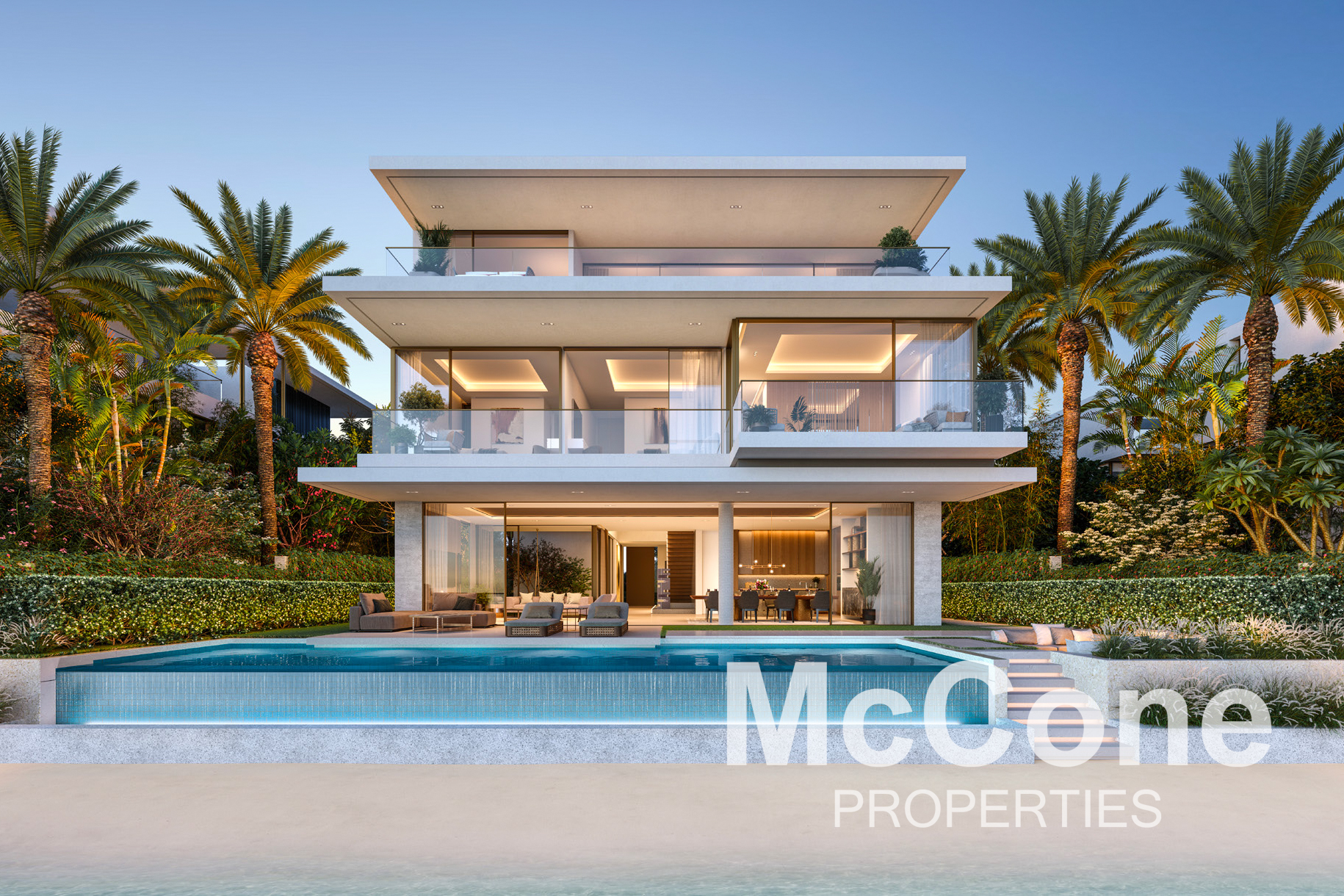 6 Bedroom Villa for Sale in Palm Jebel Ali - Frond B, Palm Jebel Ali