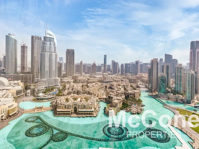 2 Bedroom Apartment for Sale in Burj Khalifa, Downtown Dubai