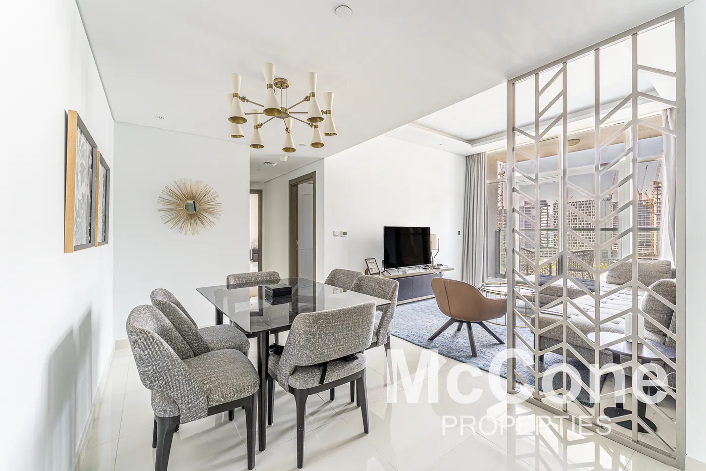 Damac Maison Prive B, Dubai