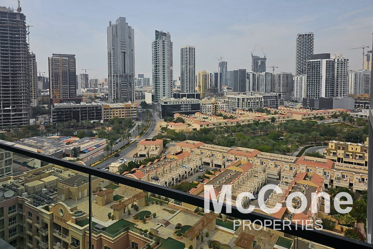 2 Bedroom Apartment for Sale in AB Cavalier, Jumeirah Village Circle