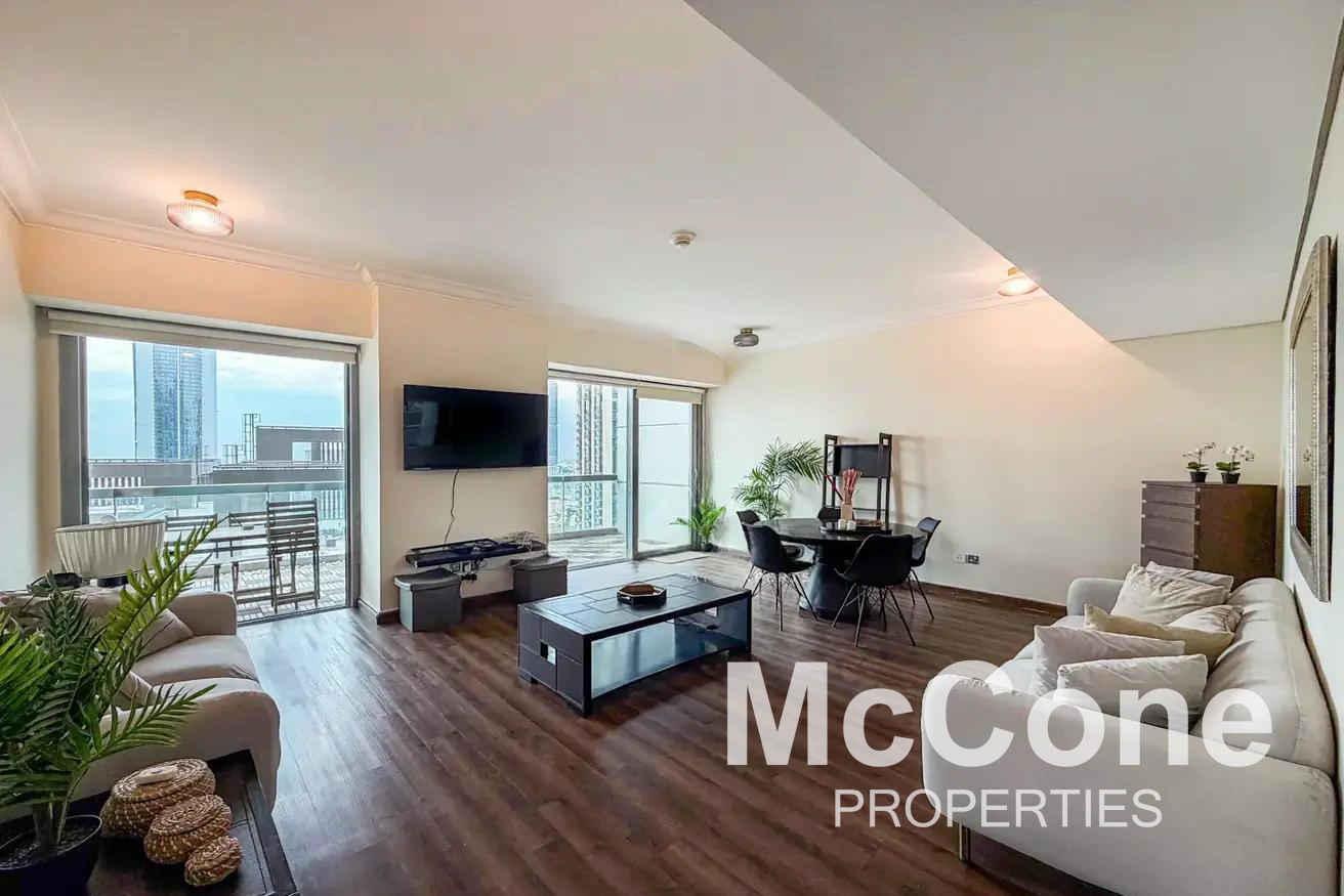 2 Bedroom Apartment for Sale in 8 Boulevard Walk, Downtown Dubai