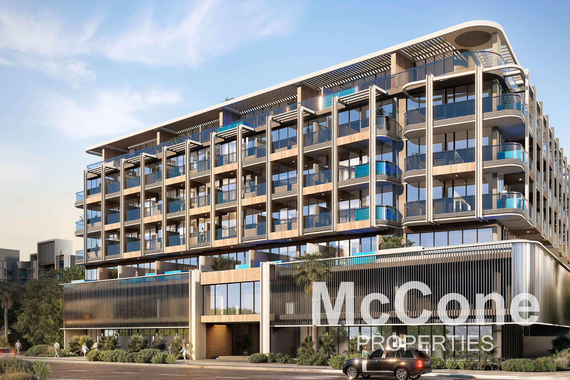 Studio Apartment for Sale in 105 Residences, Jumeirah Village Circle