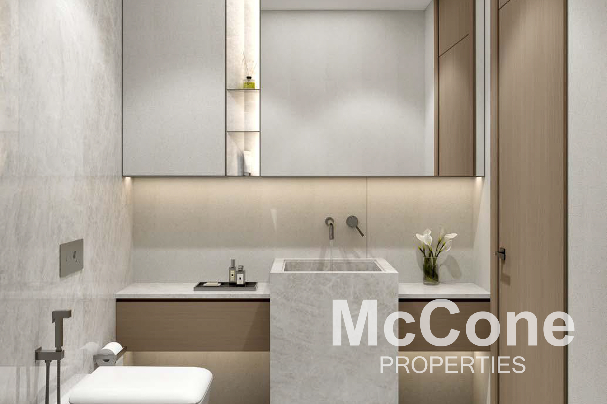 Studio Apartment for Sale in The Place by Prestige One, Dubai Sports City — photo 8 of 23