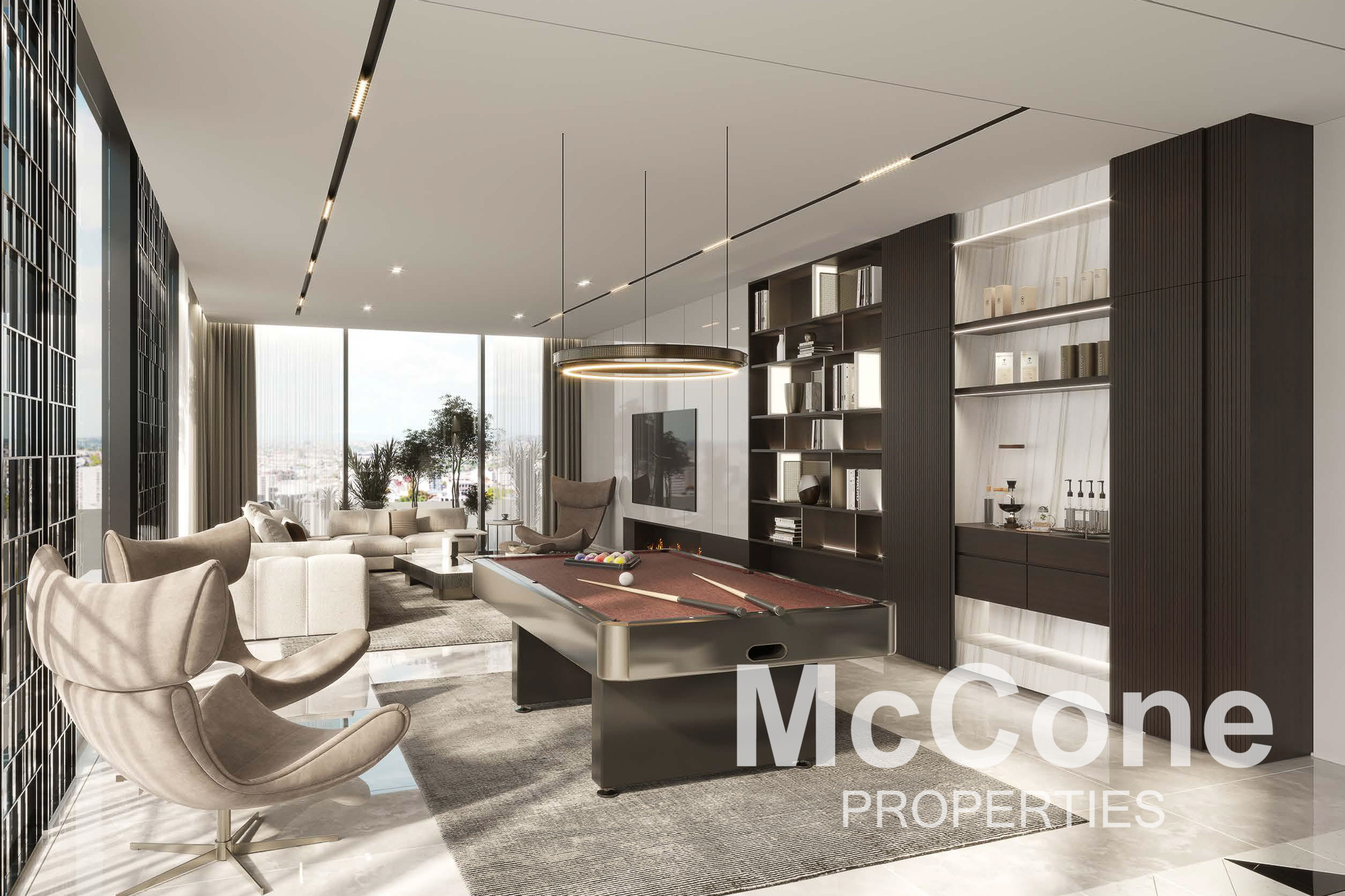 Studio Apartment for Sale in The Place by Prestige One, Dubai Sports City — photograph 18 of 23