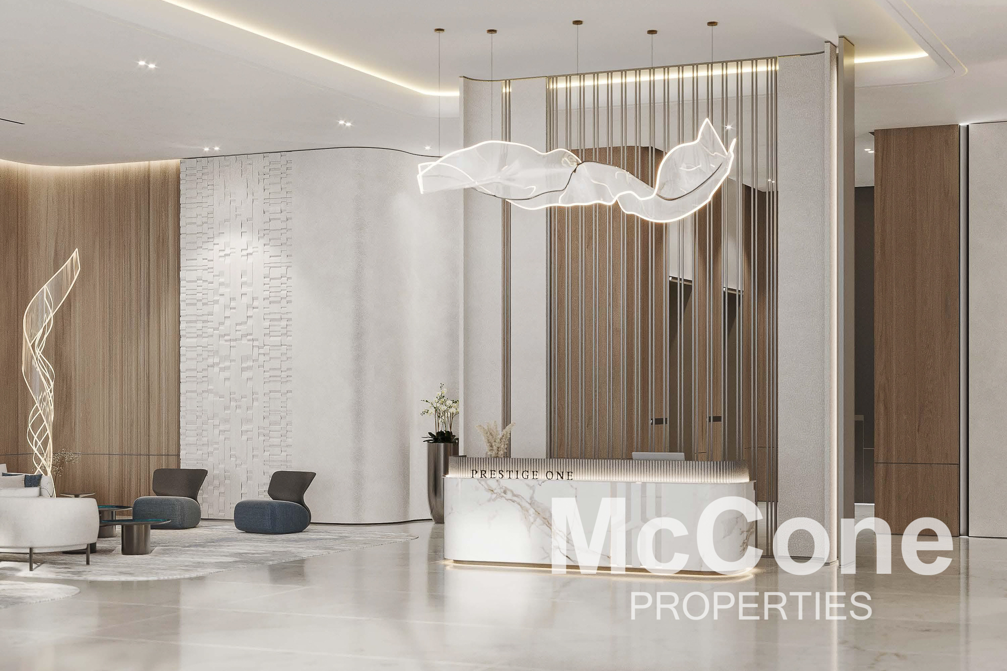 Studio Apartment for Sale in The Place by Prestige One, Dubai Sports City — photograph 11 of 23