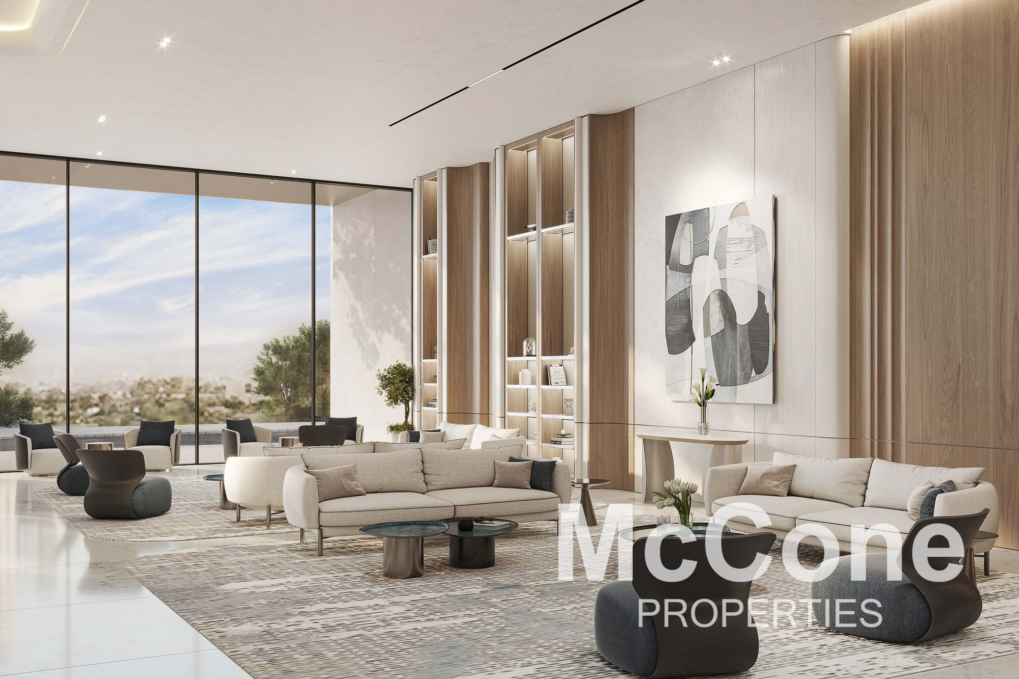 Studio Apartment for Sale in The Place by Prestige One, Dubai Sports City — photograph 10 of 23