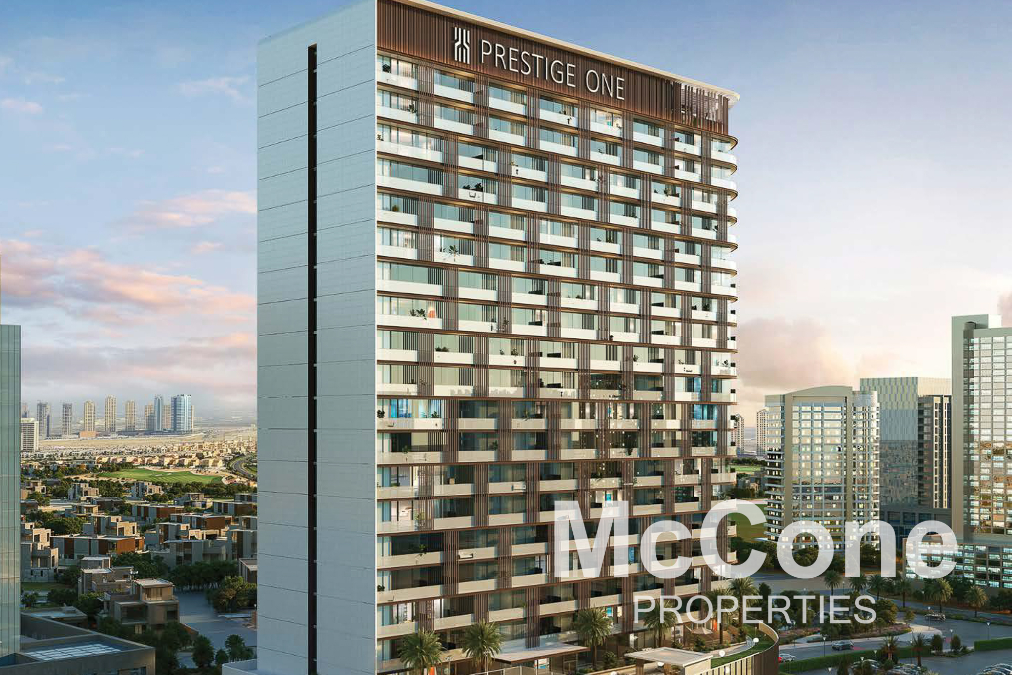 Studio Apartment for Sale in The Place by Prestige One, Dubai Sports City