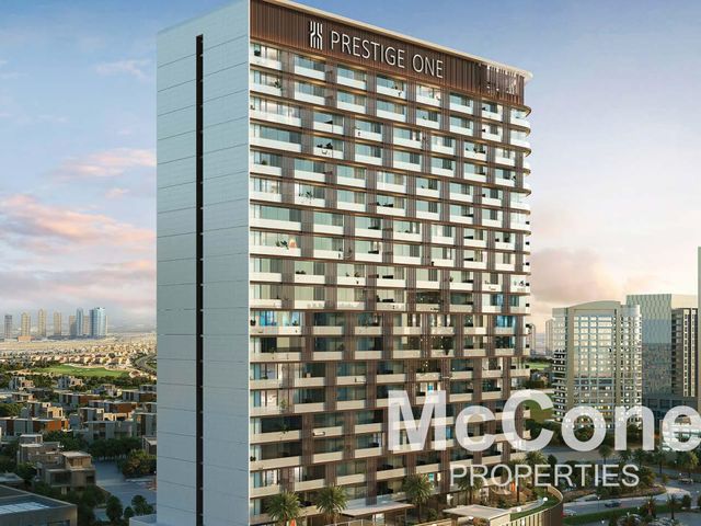 Studio Apartment for Sale in The Place by Prestige One, Dubai Sports City