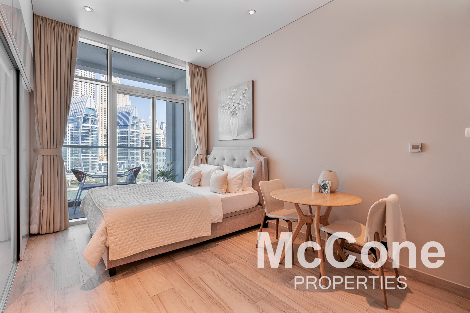 Studio Apartment for Sale in Studio One, Dubai Marina