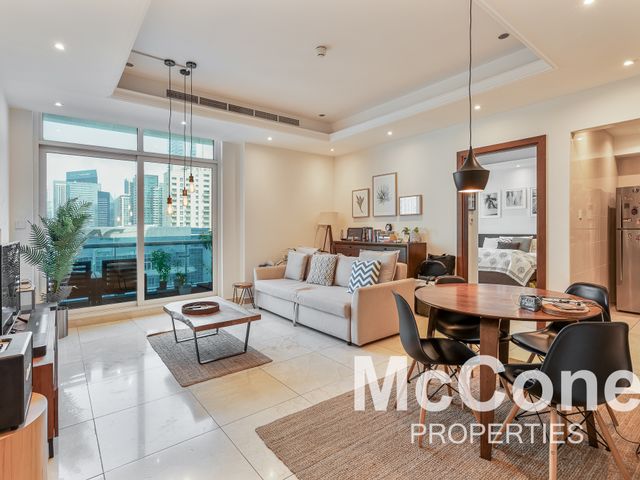 1 Bedroom Apartment for Rent in Orra Marina, Dubai Marina