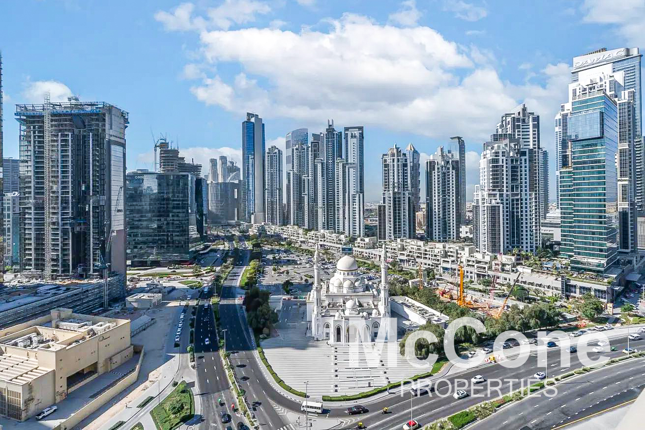 1 Bedroom Apartment for Sale in 8 Boulevard Walk, Downtown Dubai — photograph 10 of 10