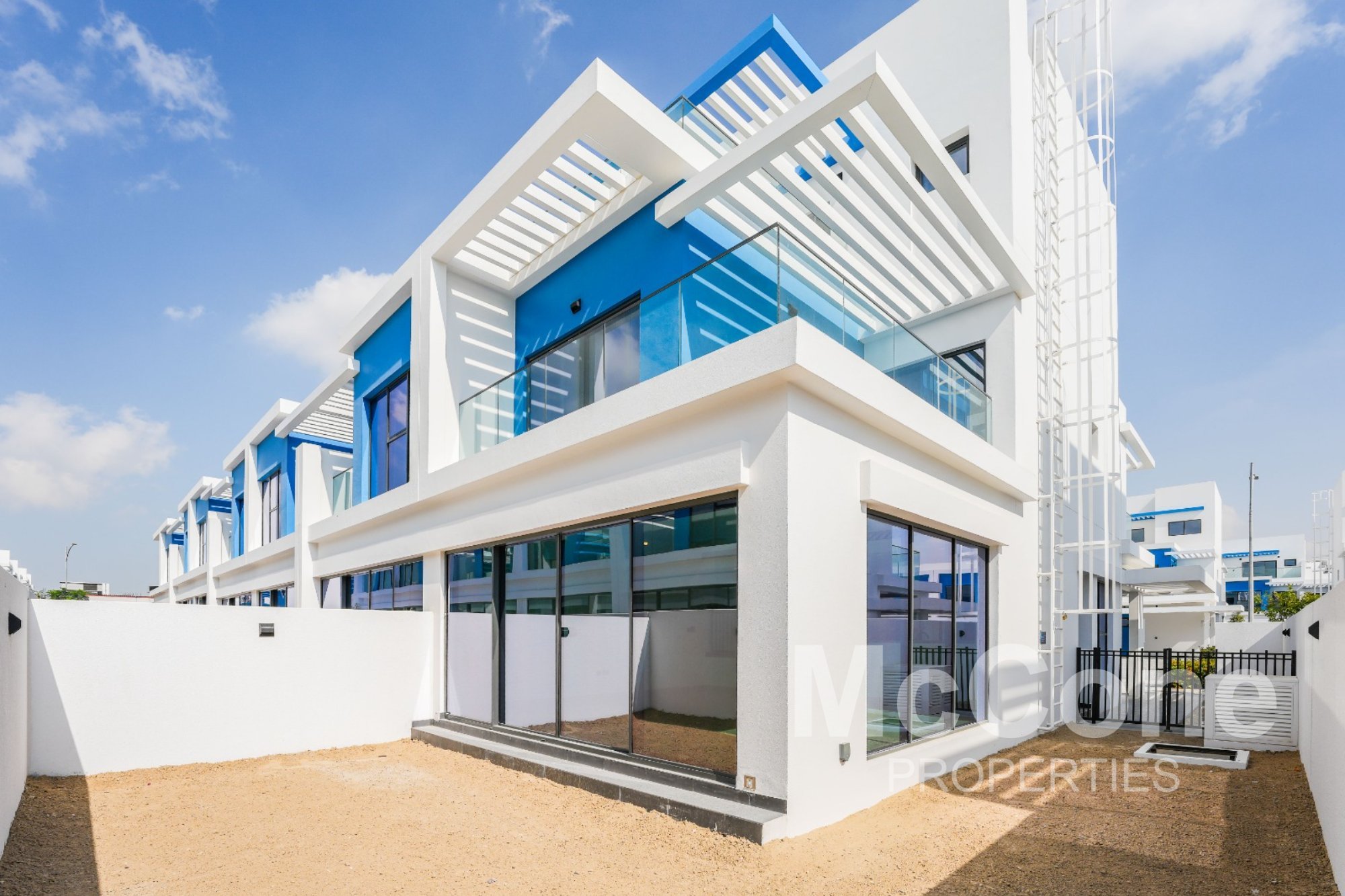 5 Bedroom Townhouse for Sale in Santorini, Damac Lagoons