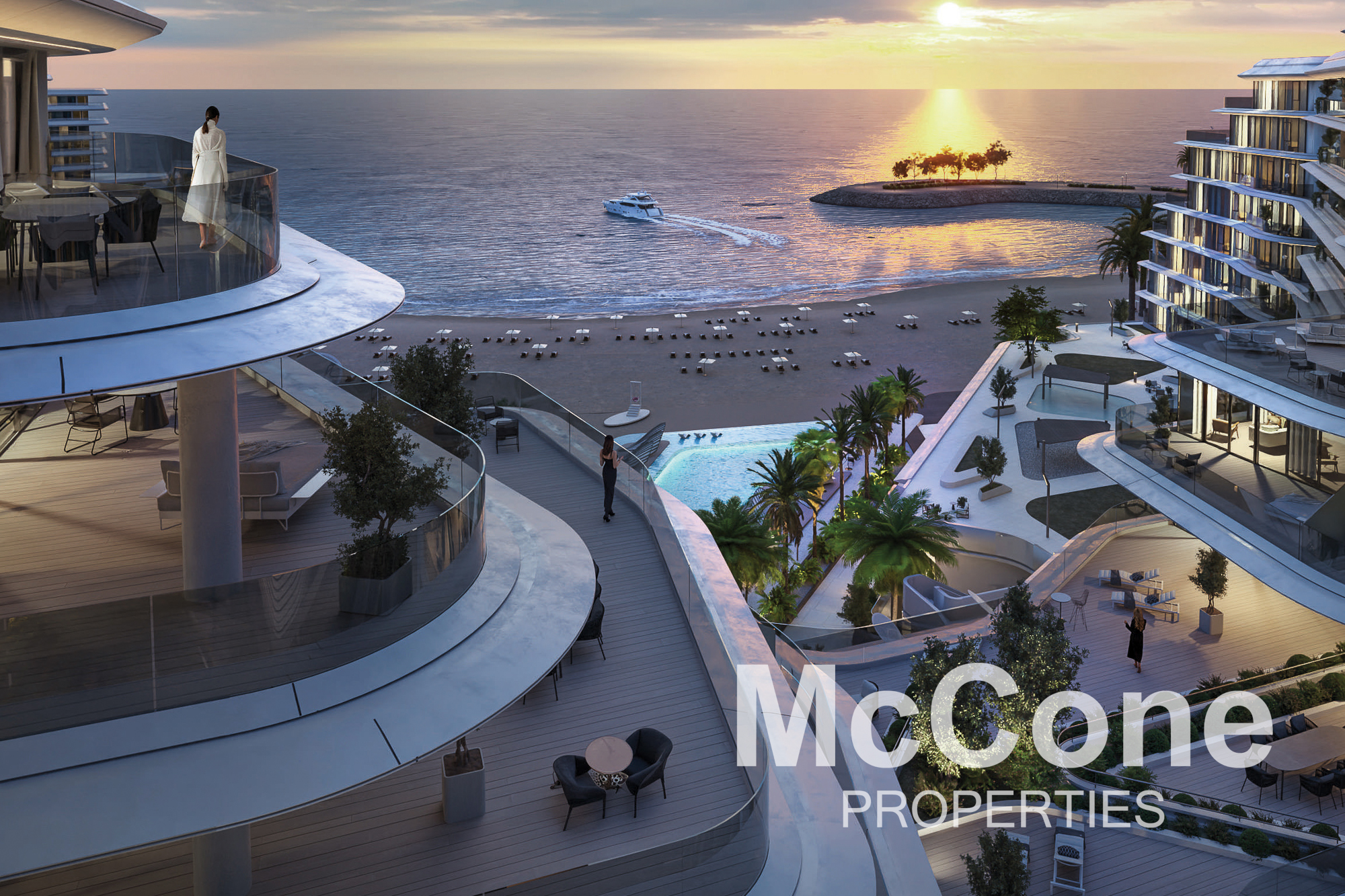 1 Bedroom Apartment for Sale in Porto Playa, Mina Al Arab — photograph 12 of 22