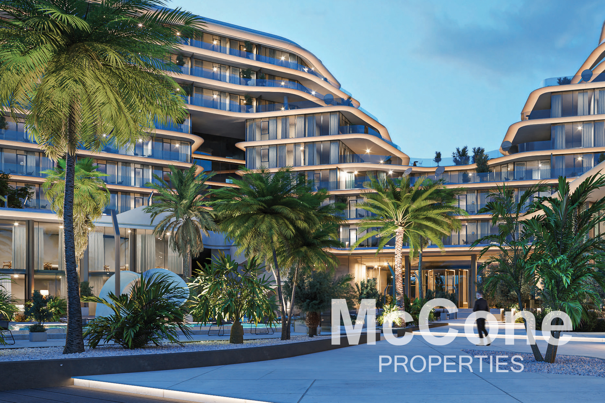 1 Bedroom Apartment for Sale in Porto Playa, Mina Al Arab — photograph 20 of 22