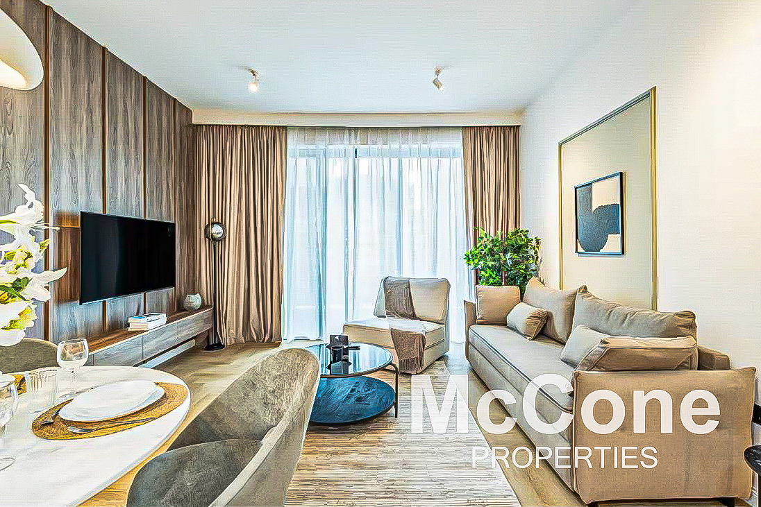 1 Bedroom Apartment for Sale in Standpoint Tower 1, Downtown Dubai — photo 4 of 28