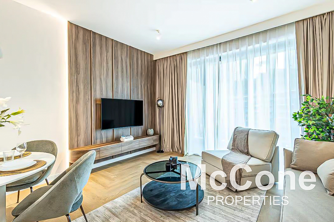 1 Bedroom Apartment for Sale in Standpoint Tower 1, Downtown Dubai — photo 7 of 28