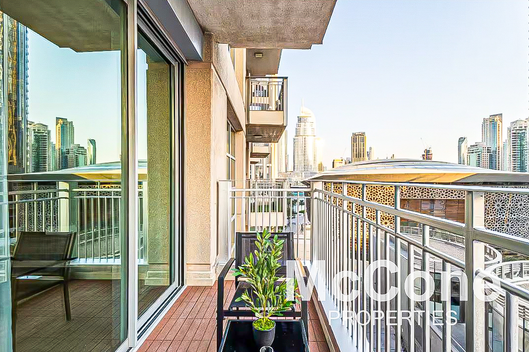 1 Bedroom Apartment for Sale in Standpoint Tower 1, Downtown Dubai — photograph 21 of 28