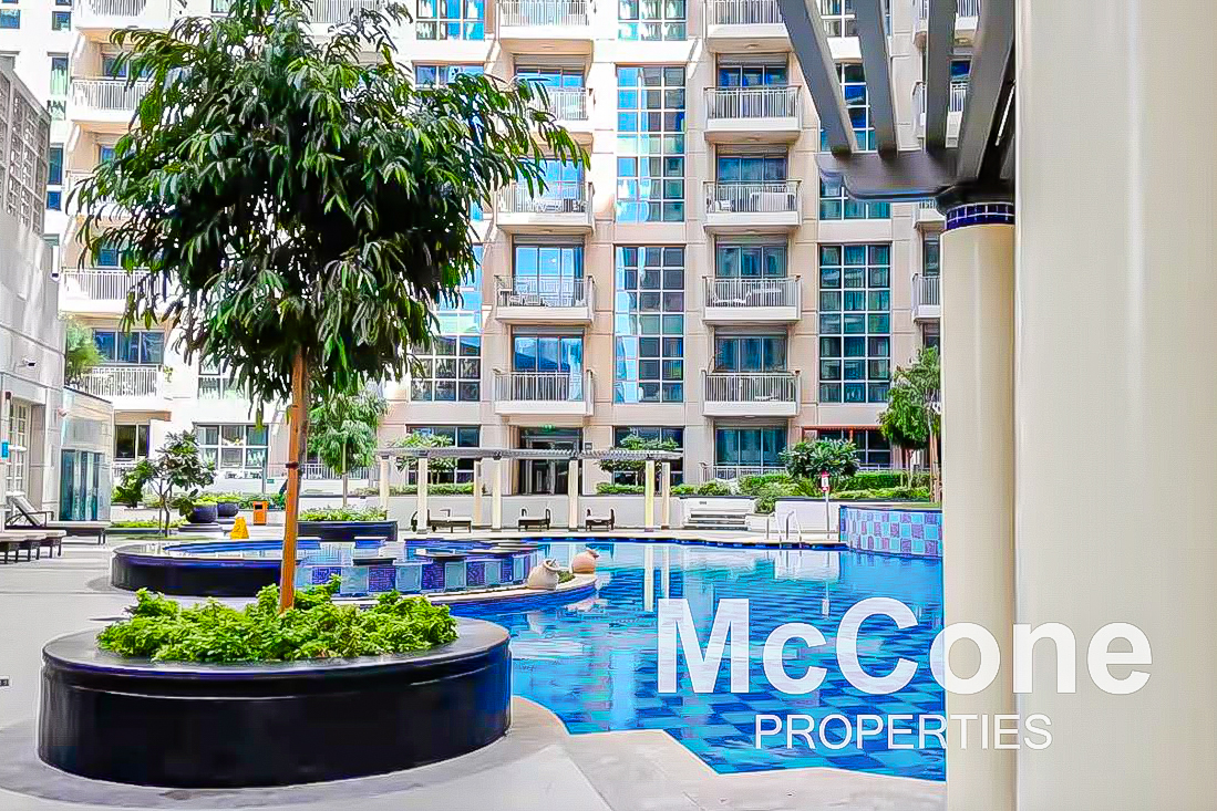 1 Bedroom Apartment for Sale in Standpoint Tower 1, Downtown Dubai — photograph 28 of 28