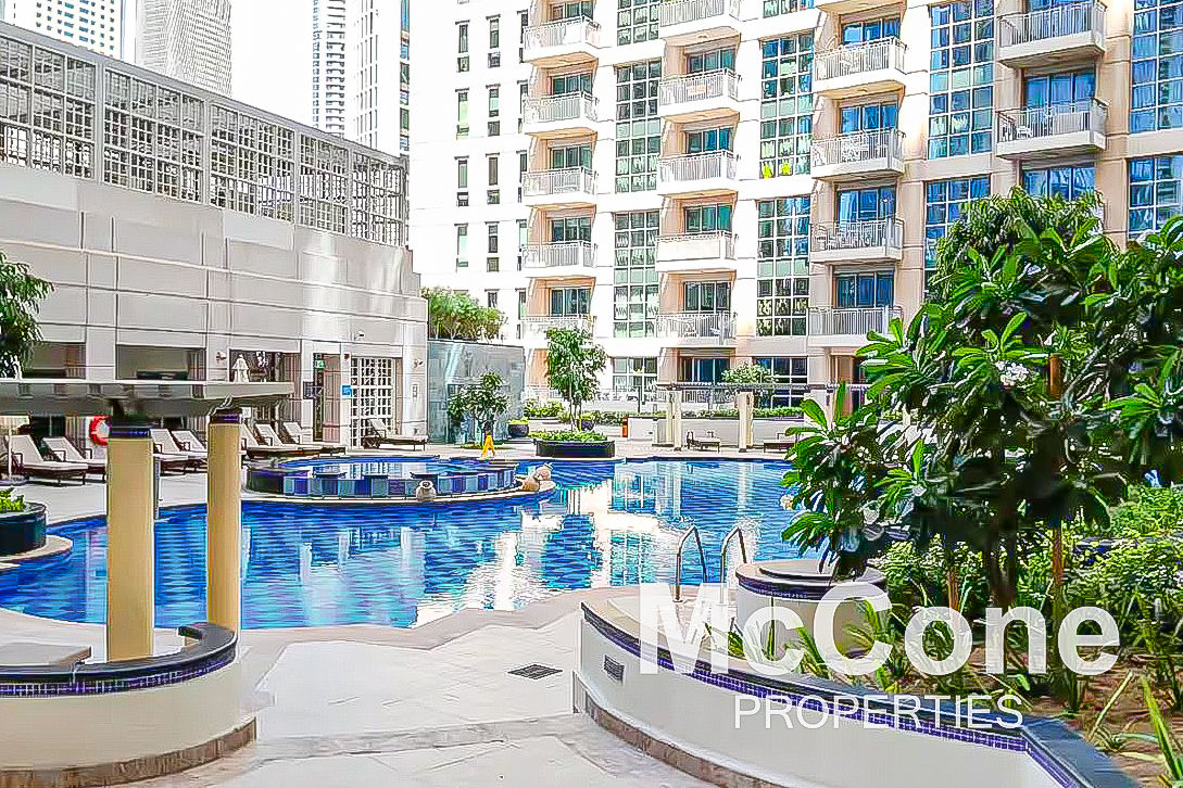 1 Bedroom Apartment for Sale in Standpoint Tower 1, Downtown Dubai — photograph 27 of 28