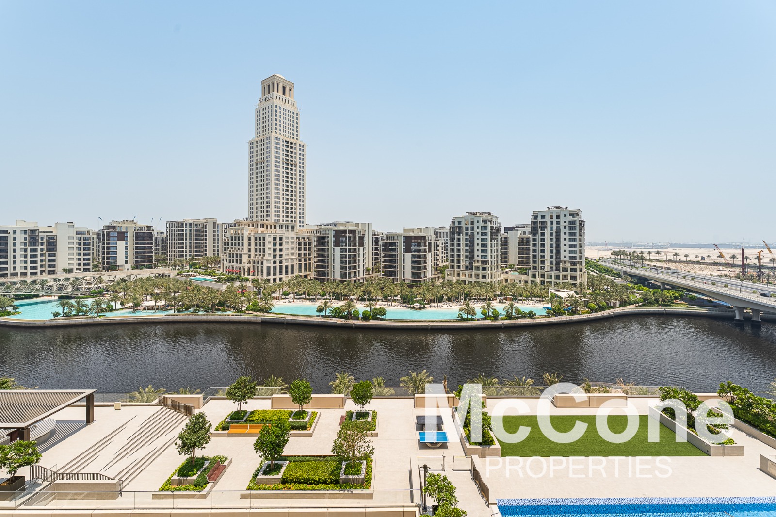2 Bedroom Apartment for Sale in Creek Palace, Dubai Creek Harbour (The Lagoons) — photograph 16 of 16