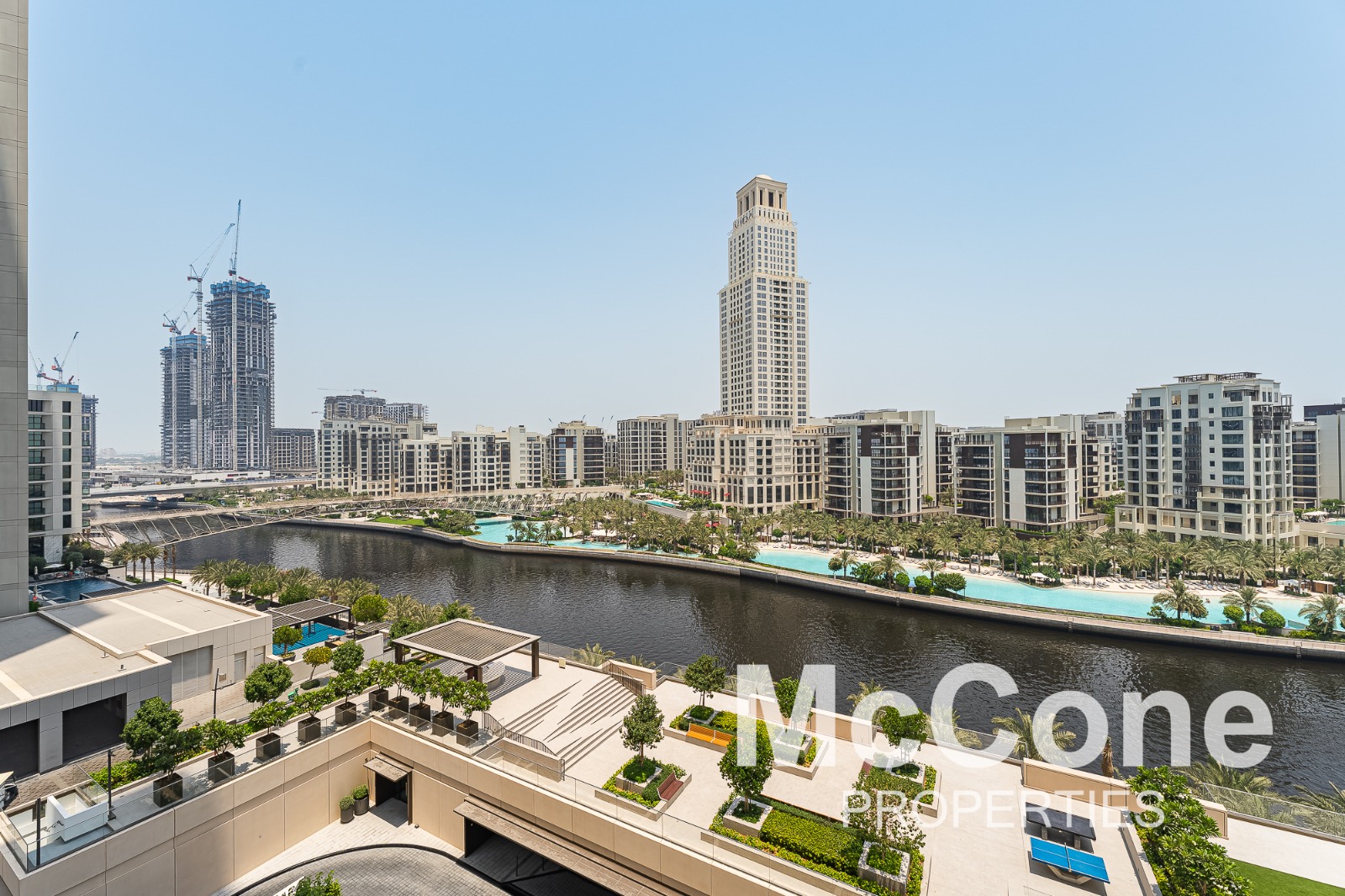 2 Bedroom Apartment for Sale in Creek Palace, Dubai Creek Harbour (The Lagoons) — photograph 15 of 16