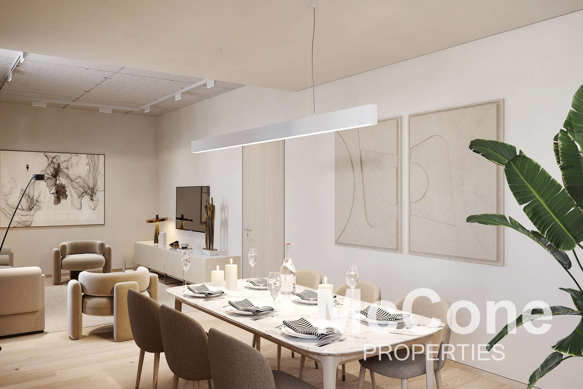 1 Bedroom Apartment for Sale in MAG 330, City of Arabia — photo 8 of 15