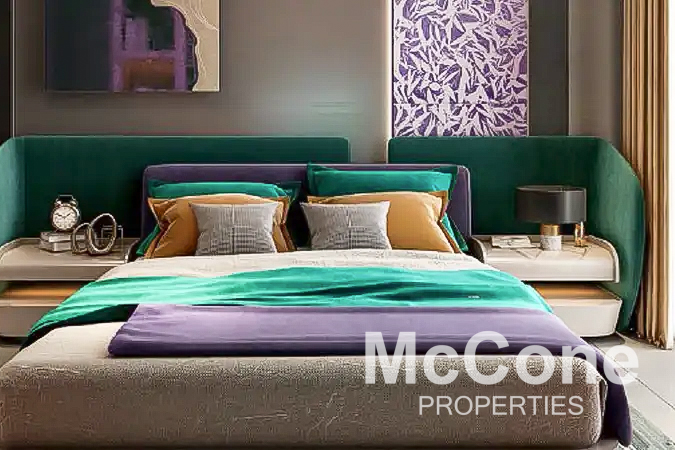 Studio Apartment for Sale in MBL Signature, Jumeirah Lake Towers — photo 6 of 11
