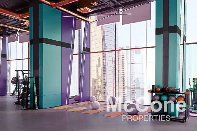 Studio Apartment for Sale in MBL Signature, Jumeirah Lake Towers — photo 9 of 11