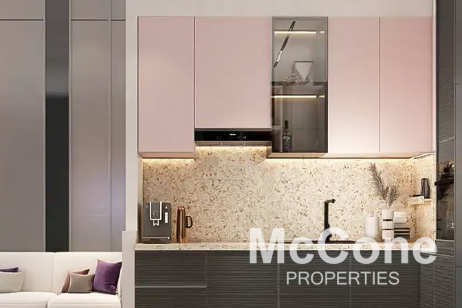Studio Apartment for Sale in MBL Signature, Jumeirah Lake Towers — photo 5 of 11
