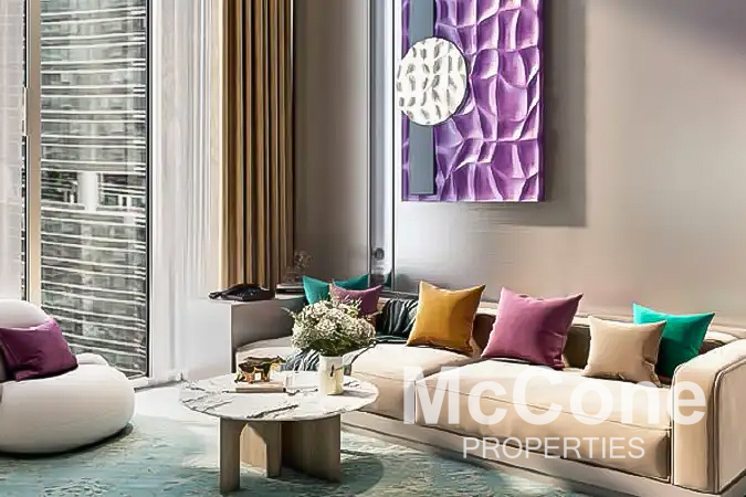Studio Apartment for Sale in MBL Signature, Jumeirah Lake Towers — photo 4 of 11