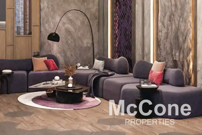 Studio Apartment for Sale in MBL Signature, Jumeirah Lake Towers — photo 8 of 11