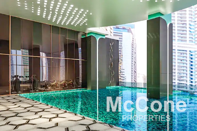 Studio Apartment for Sale in MBL Signature, Jumeirah Lake Towers — photograph 10 of 11