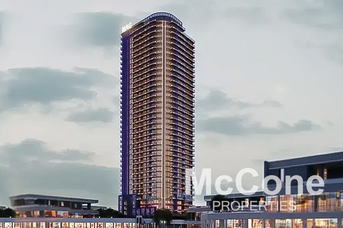 Studio Apartment for Sale in MBL Signature, Jumeirah Lake Towers