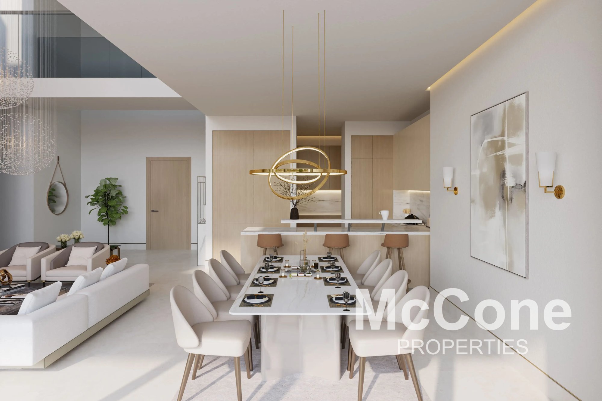 1 Bedroom Apartment for Sale in Sobha One Tower B, Mohammed Bin Rashid City — photo 4 of 10