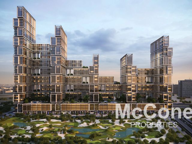 1 Bedroom Apartment for Sale in Sobha One Tower B, Mohammed Bin Rashid City