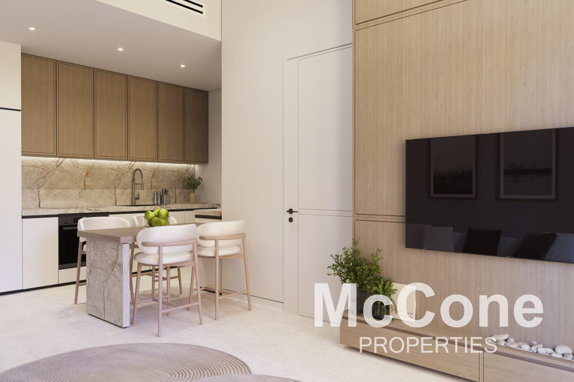 1 Bedroom Apartment for Sale in Treppan Tower, Jumeirah Village Triangle — photo 2 of 21