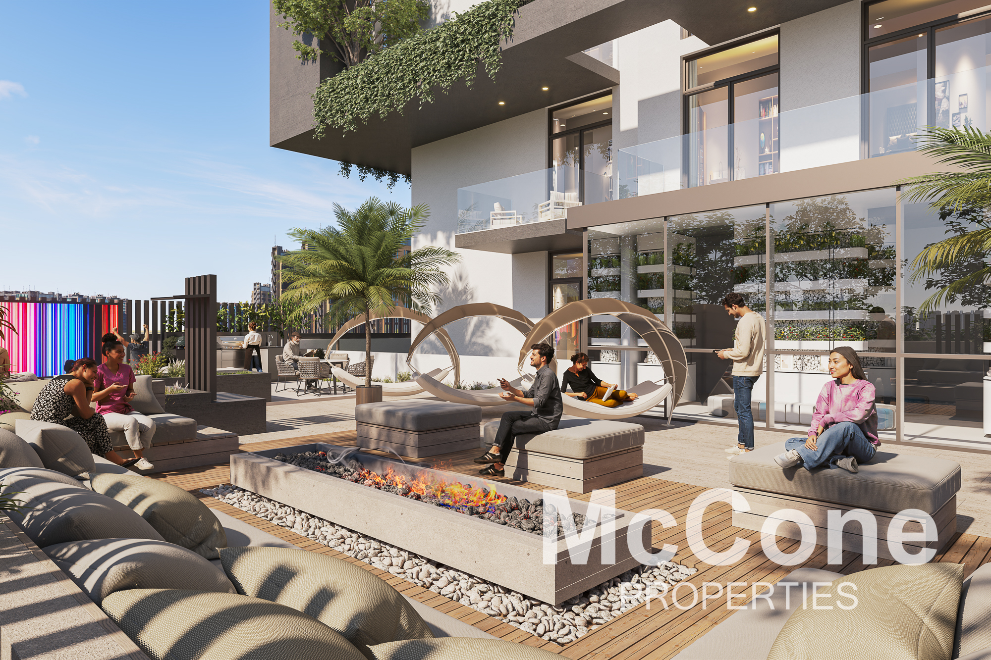 1 Bedroom Apartment for Sale in Treppan Tower, Jumeirah Village Triangle — photograph 17 of 21
