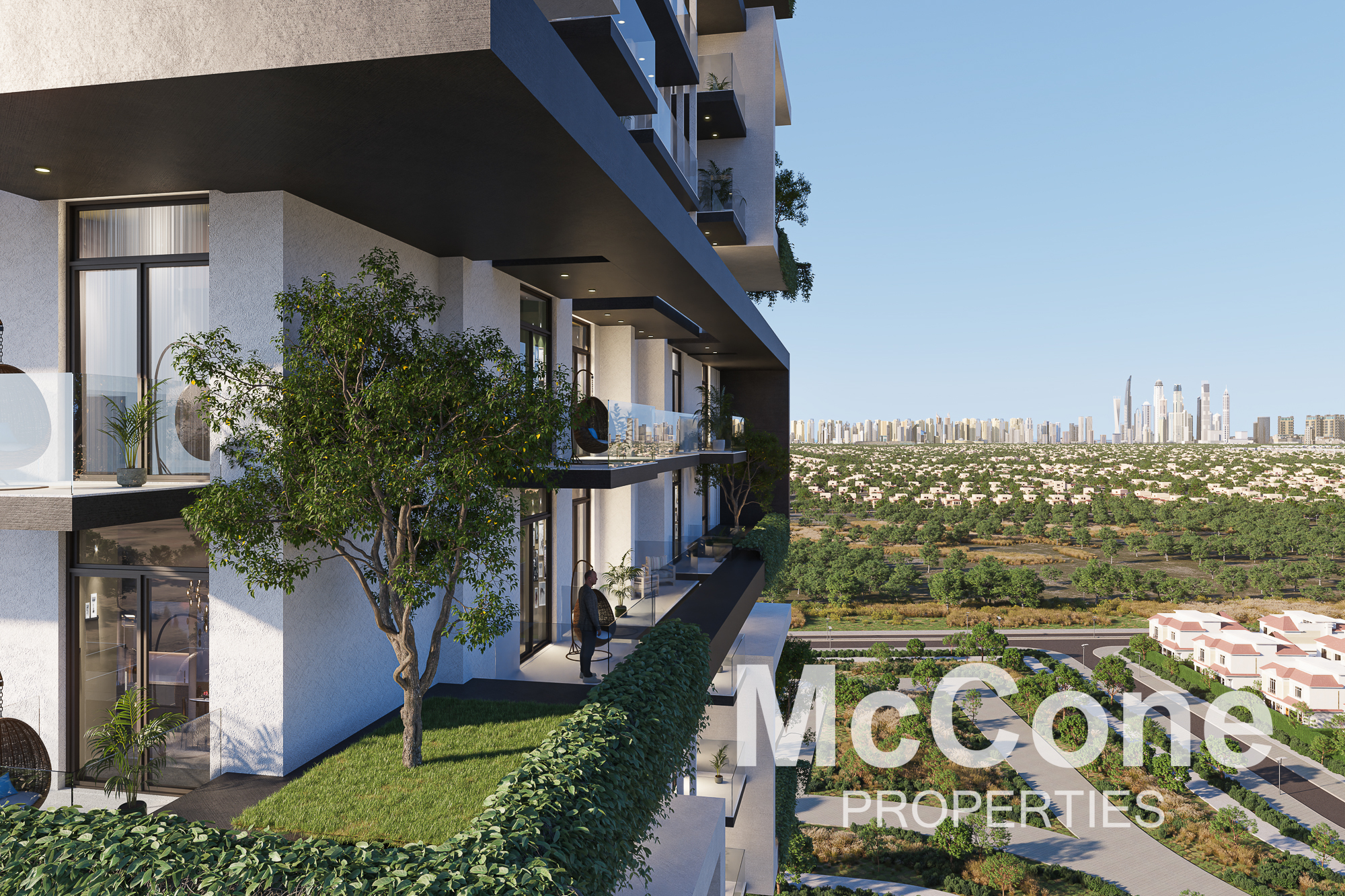 1 Bedroom Apartment for Sale in Treppan Tower, Jumeirah Village Triangle — photograph 18 of 21