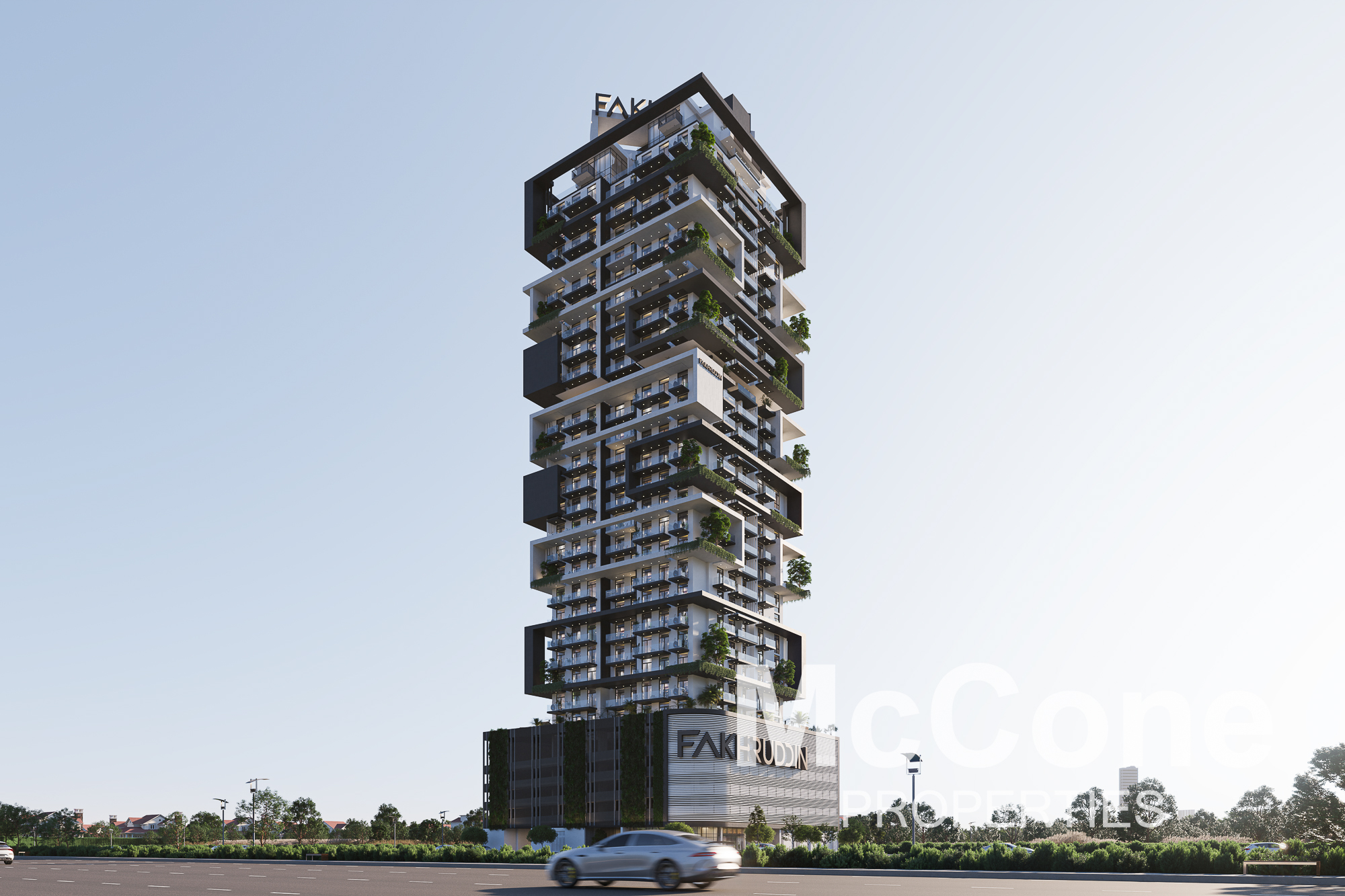 1 Bedroom Apartment for Sale in Treppan Tower, Jumeirah Village Triangle — photograph 21 of 21