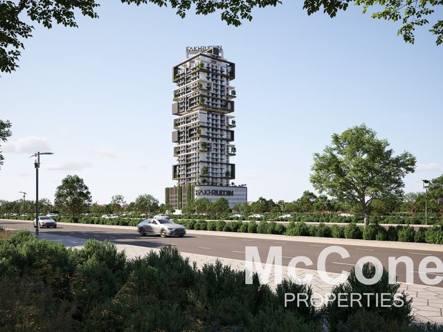 1 Bedroom Apartment for Sale in Treppan Tower, Jumeirah Village Triangle
