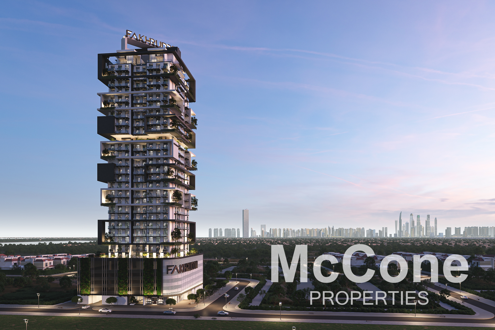 1 Bedroom Apartment for Sale in Treppan Tower, Jumeirah Village Triangle — photograph 20 of 21