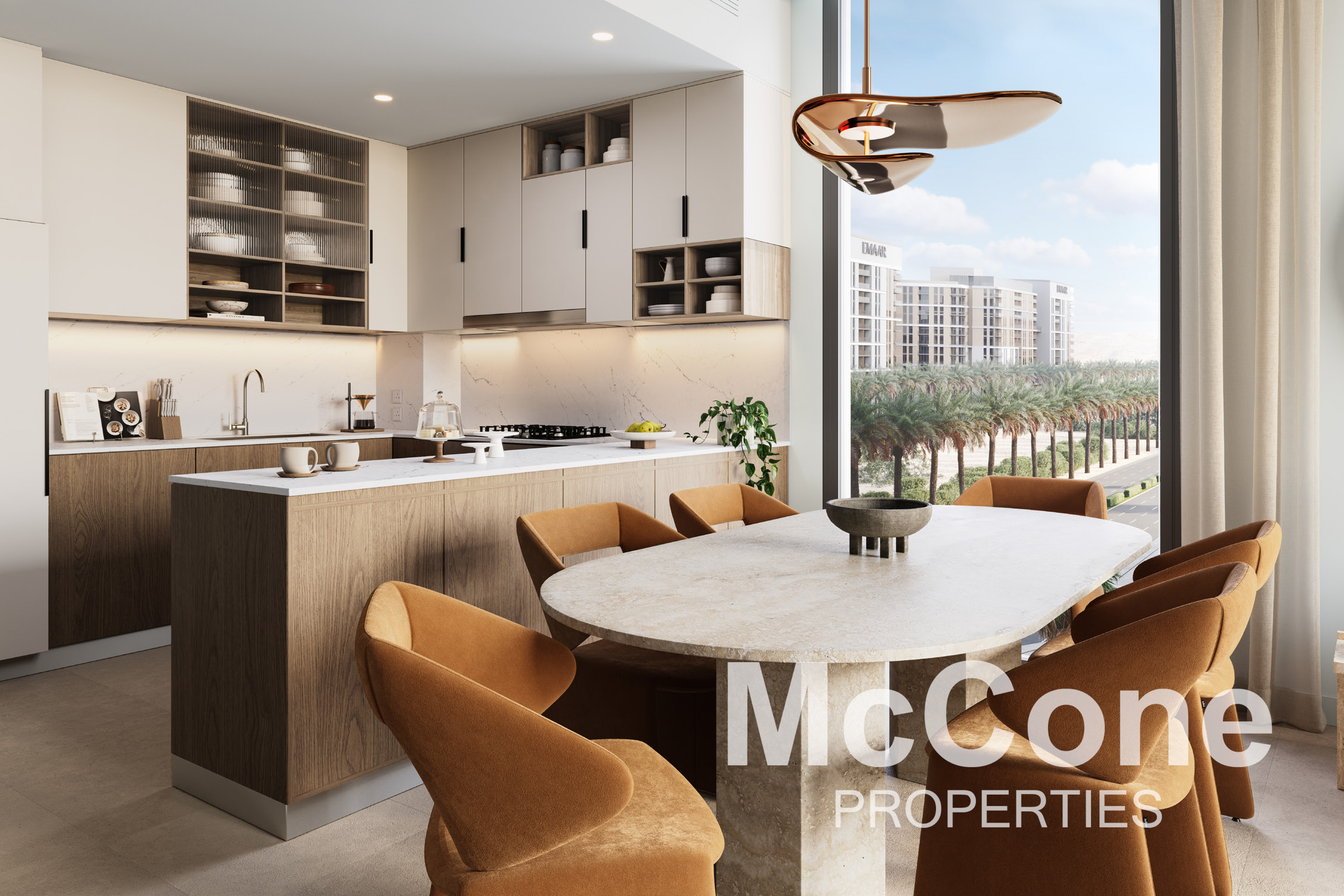 1 Bedroom Apartment for Sale in Park Lane 1A, Dubai Hills Estate — photo 3 of 15