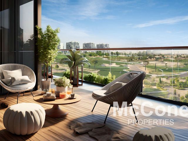1 Bedroom Apartment for Sale in Golf Greens 2 Tower A, Damac Hills