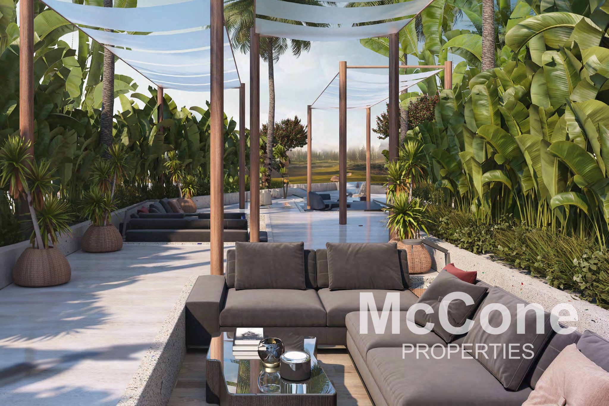1 Bedroom Apartment for Sale in Golf Greens 2 Tower A, Damac Hills — photograph 10 of 14
